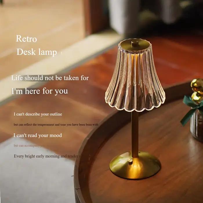 Lampe de Table chambre à coucher