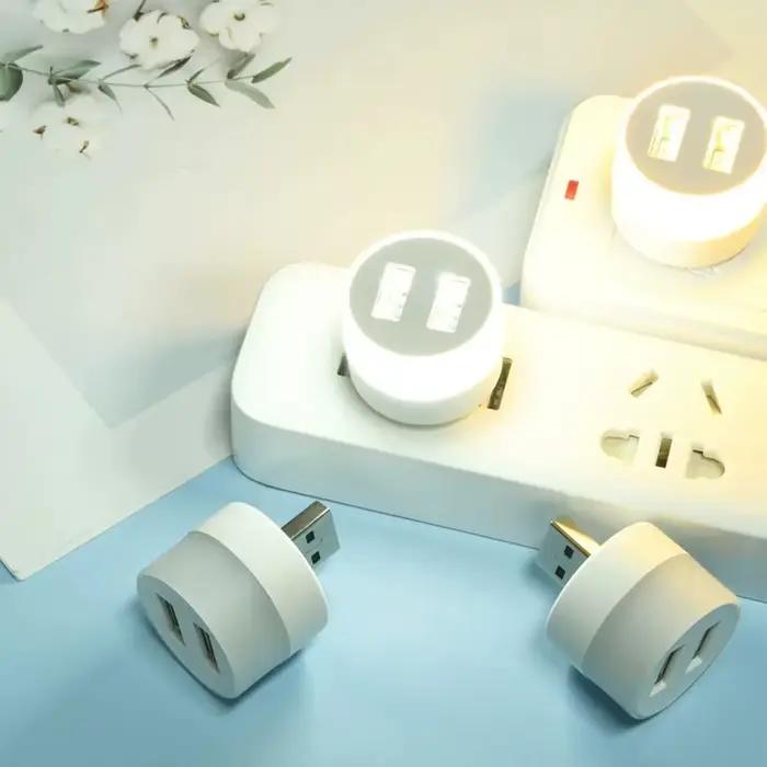 USB lumière LED USB livre lampe Protection des yeux