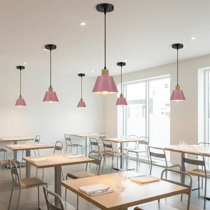 Lampe suspendue moderne