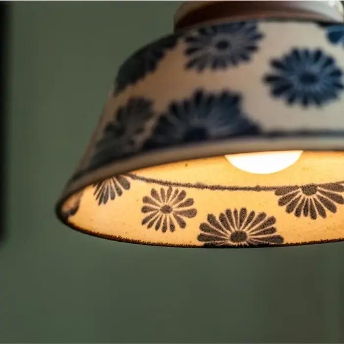 IWHD – lampe suspendue LED en céramique