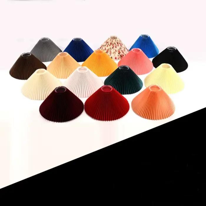 Lampe de Table en tissu