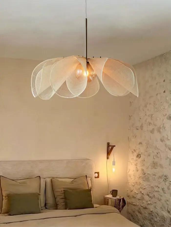 Lampe à suspension en Fiber