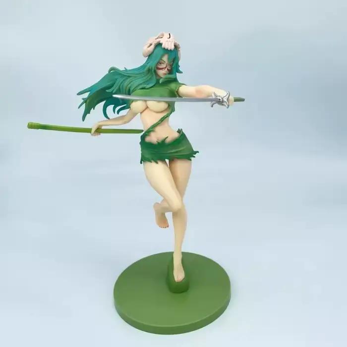 Figurine d'action Boa Hancock de l'anime One Piece, modèle de collection en PVC, poupée de belle fille, décoration de bureau, jouet de collection pour les Otaku