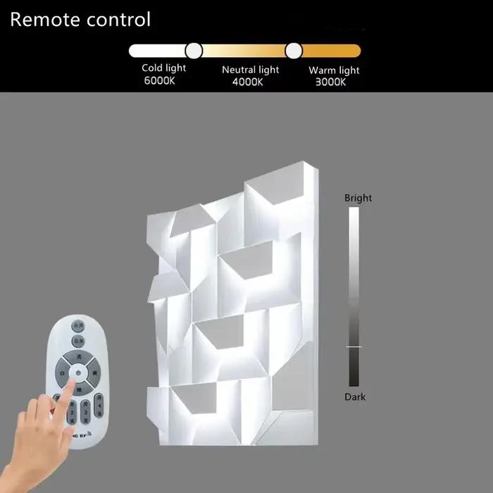 Lampe murale Led design italien