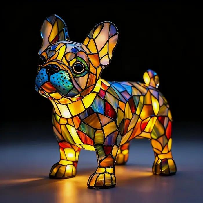 Veilleuse en forme d'animal mignon