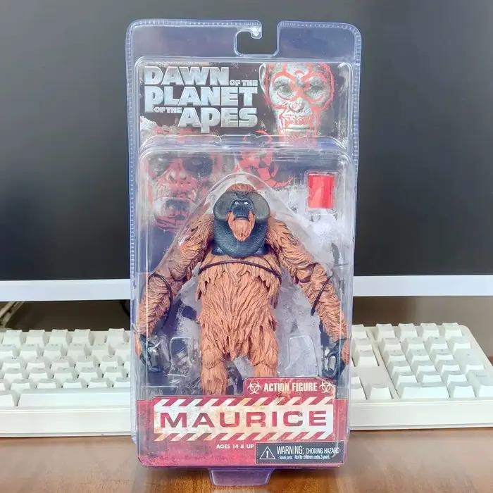 Luca nouveau césar Koba singes figurine PVC Collection personnage de film à collectionner modèles jouets
