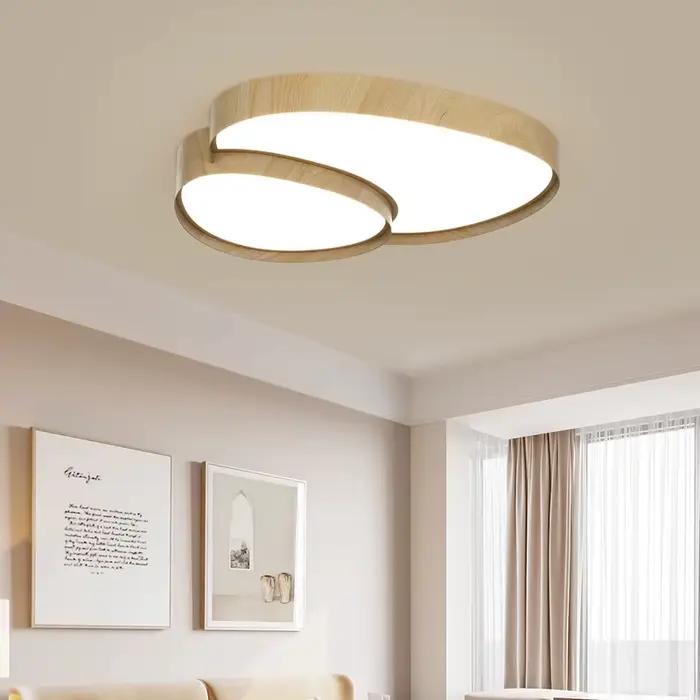 Plafonnier design créatif pour salon
