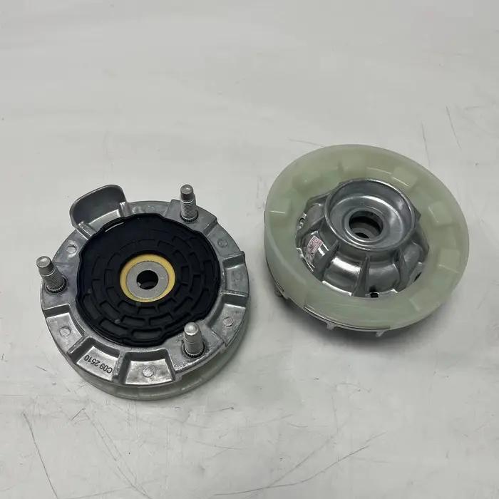 99733306102 Pièces neuves adaptées à la Porsche 997 911, support d'amortisseur de suspension supérieure arrière, 2 pièces