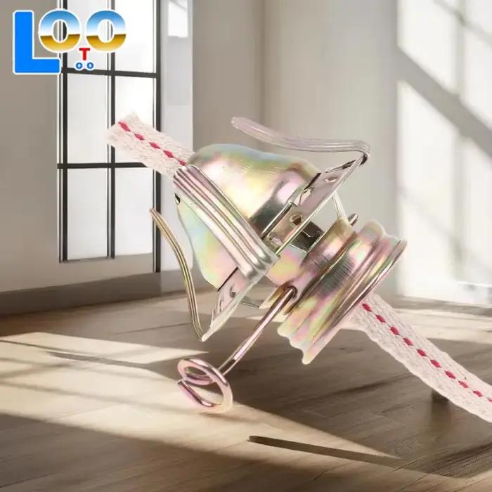 Brûleur de lampe à huile pour lampes antiques