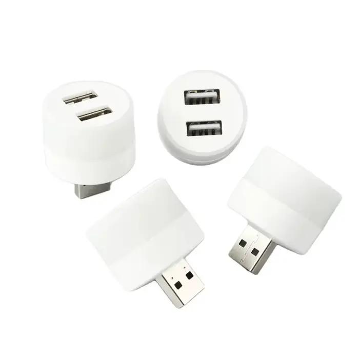 USB lumière LED USB livre lampe Protection des yeux