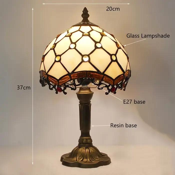 Vintage ClassicaTable lampe