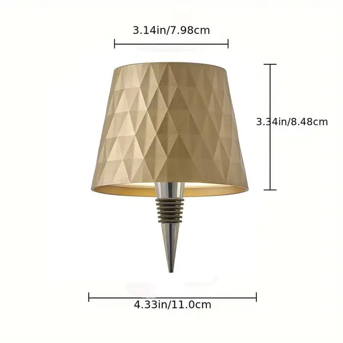 Lampe de table LED sans fil