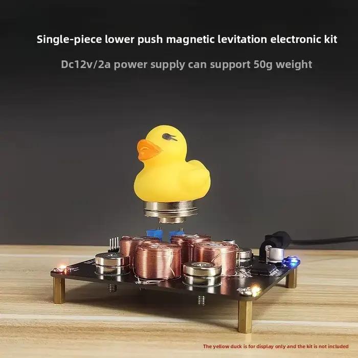 Kit électronique pratique de soudage manuel lévitation magnétique