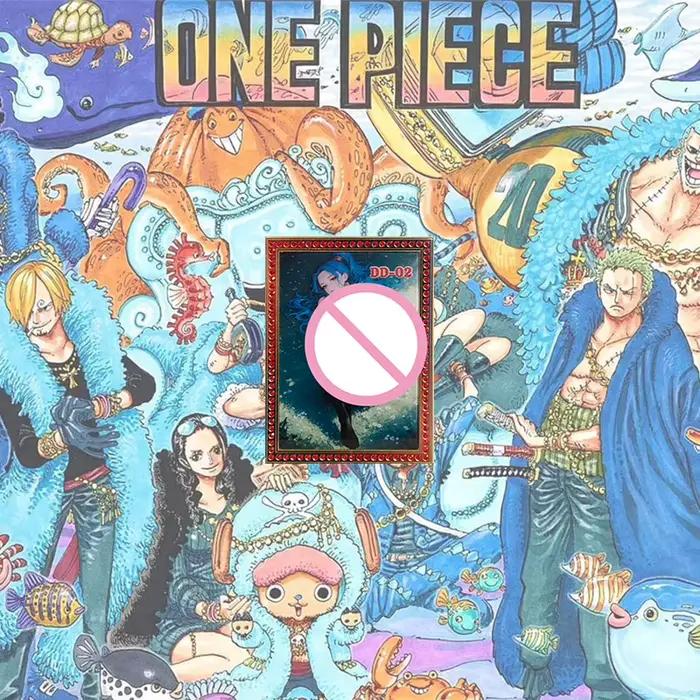 Carte de collection en métal Anime ONE PIECE Rare SVR LX HL GHB RH KZ HY CG YC PK, réfractive, Nefertari D Vivi, jouet cadeau d'anniversaire