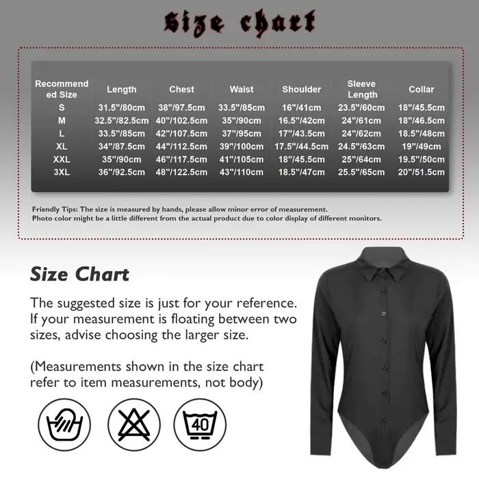 Body une pièce pour femmes, chemise basique, manches longues, col rabattu, couleur unie, combinaison, sous-vêtements, pyjama féminin, vêtements décontractés