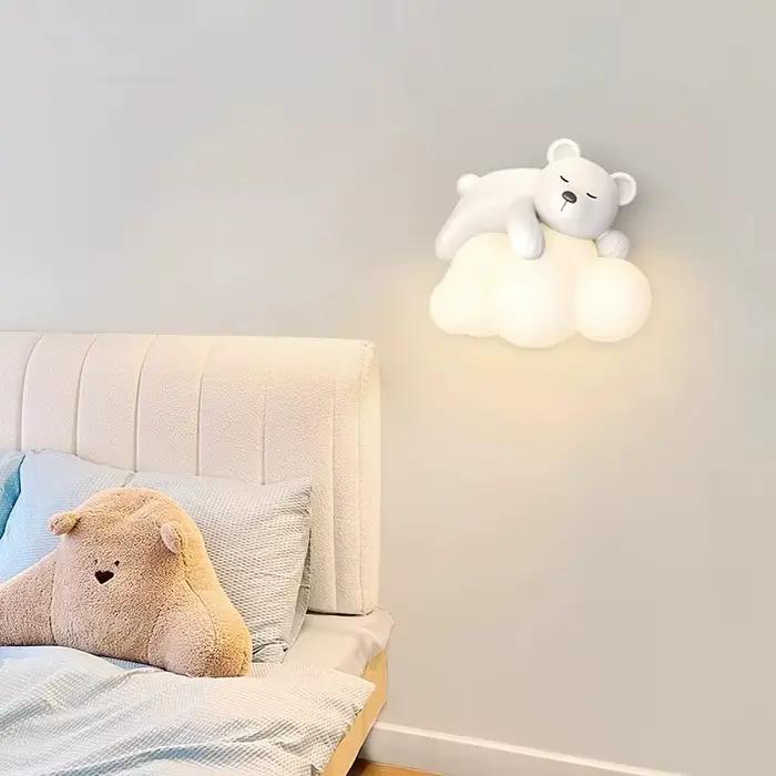 Lampe murale, lampe de chevet
