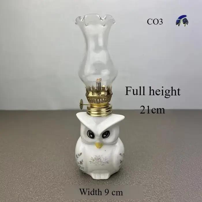Mini lampe à kérosène en forme de fz