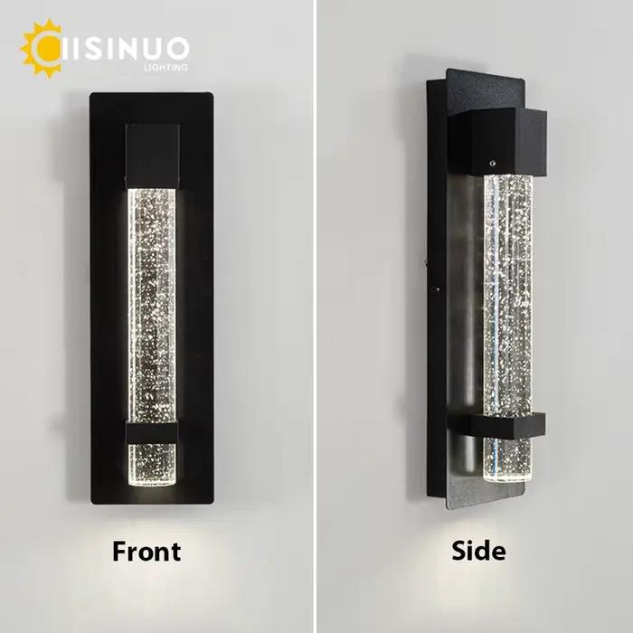 Applique Murale LED pour l'Extérieur