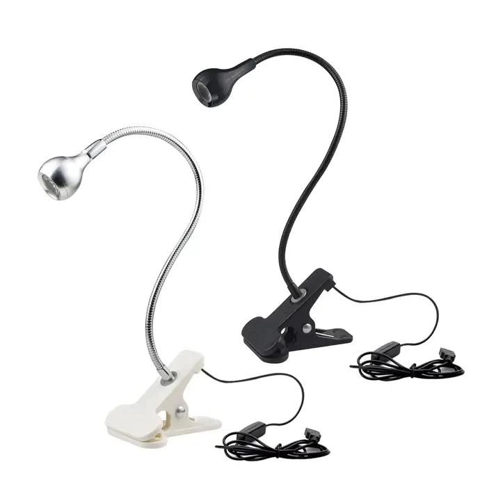 Lampe de Table Flexible USB