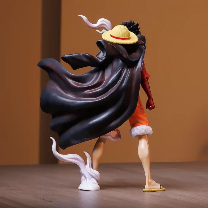 Figurines et statues d'anime ONE PIECE Monkey D. Luffy |   Ornements de décoration intérieure |   Cadeaux et objets de collection pour les fêtes