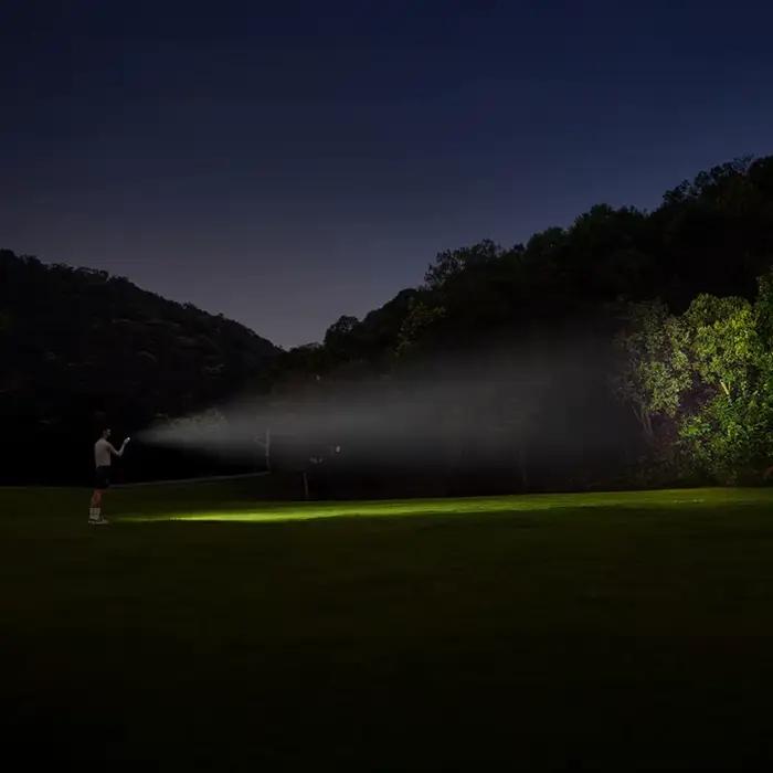 2025 Xiaomi Mijia lumière multifonctionnelle extérieure IP66 lampe frontale étanche Portable équitation vélo lumière capuchon pince Camping lumière