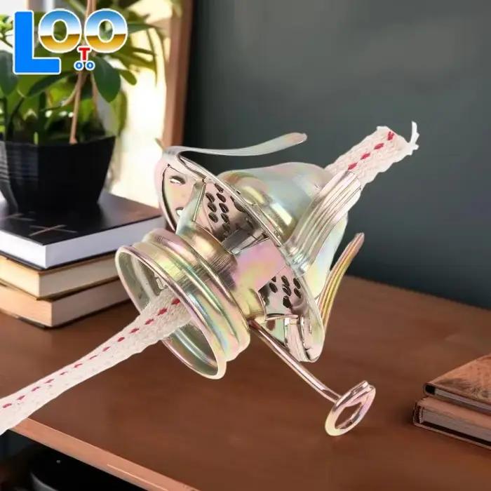 Brûleur de lampe à huile pour lampes antiques