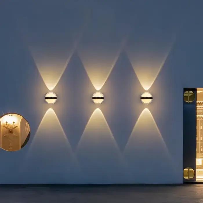 Lampe murale extérieure étanche IP65