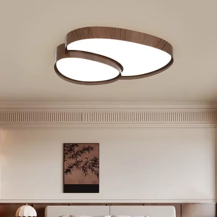 Plafonnier design créatif pour salon