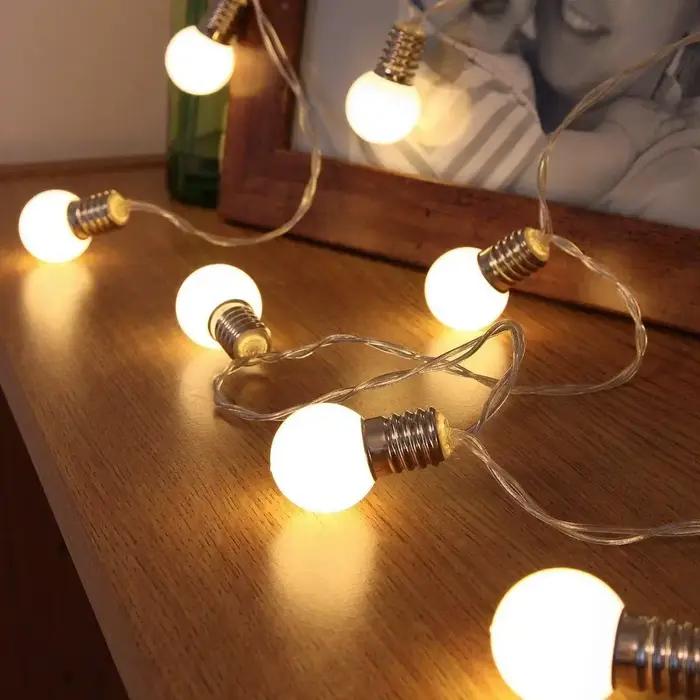 10 pièces E27 LED ampoule 3W220V économie d'énergie lampe décorative pour la maison éclairage intérieur haute luminosité Lampara Bombillas Lampada