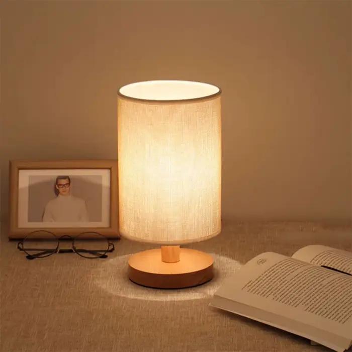 Lampe de chevet USB veilleuses