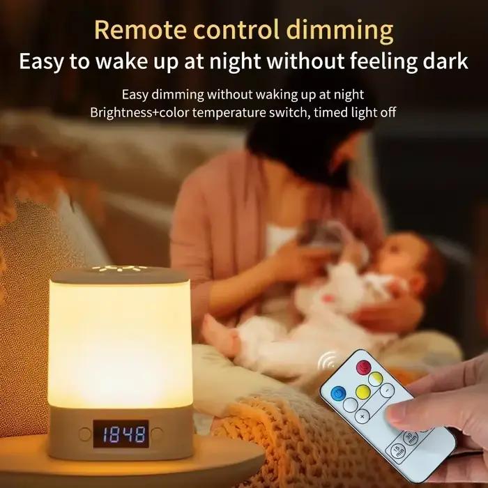 Lampe de chevet Rechargeable