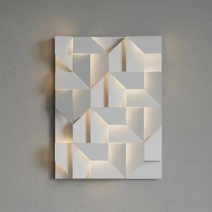 Lampe murale Led design italien