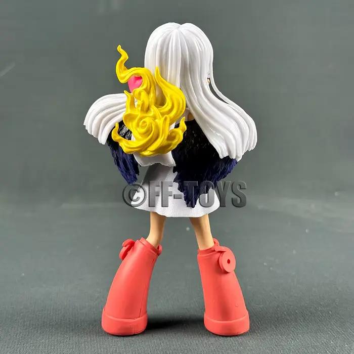 Figurine d'anime One Piece, figurine Boa·hancock, Seraphim Hancock, 14.5cm, statue en Pvc, modèle de collection, jouets, cadeaux