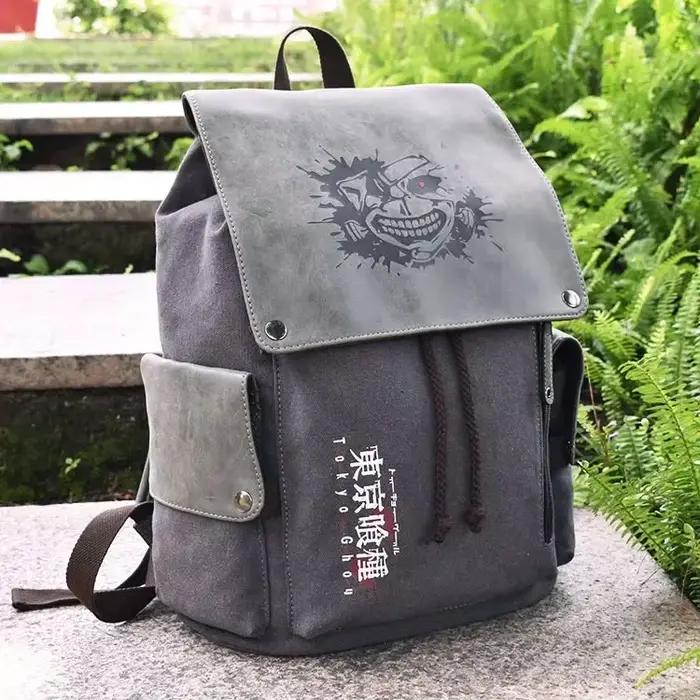 Sac à dos One Piece Action Figures, imperméable, décontracté, pour voyage en plein air, pour femmes, randonnée, camping, alpinisme, sac de sport