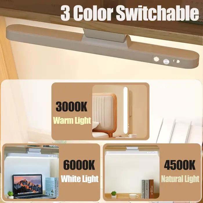 Lampe de Table LED suspendue magnétique