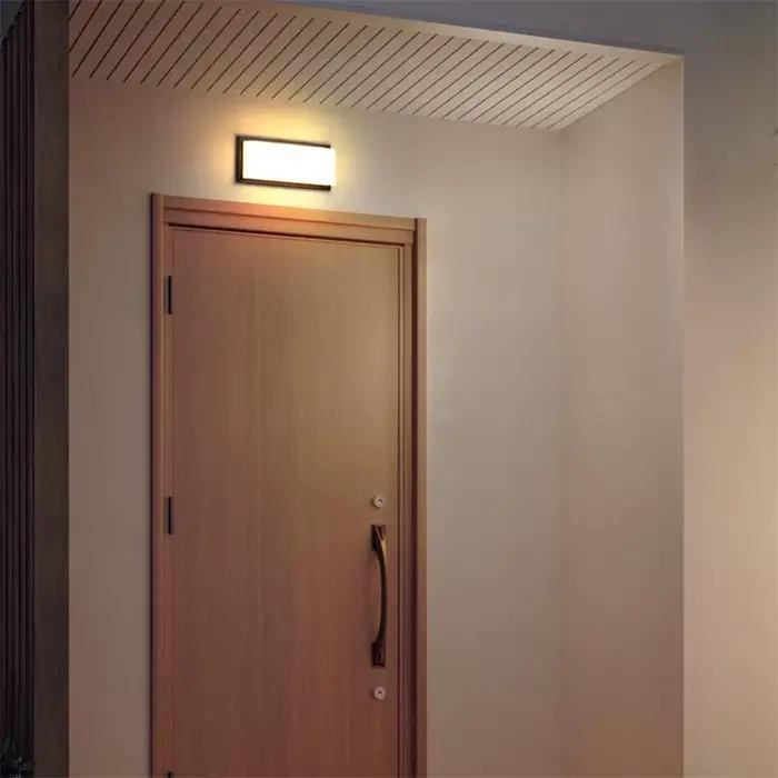 Applique Murale LED en Aluminium