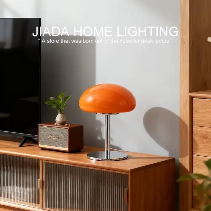 Lampe de Table artistique nuage jaune crème