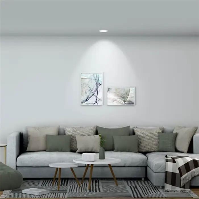 Xiaomi Mijia – spot LED 4W, luminosité réglable, température de couleur, lampe Bluetooth Mesh, liaison intelligente, fonctionne avec Mihome