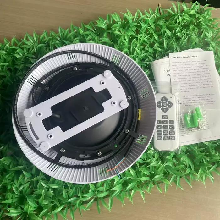 Lumières LED pour piscine RGB AC12V 12W 18W 25W 35W 45W, lampe étanche IP68 avec télécommande pour fête à la piscine