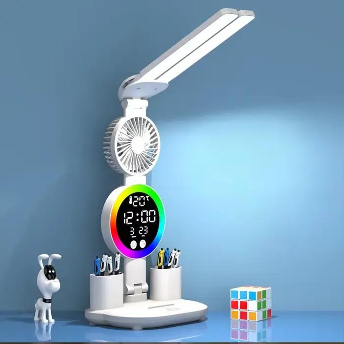 Lampe de Table Led Rechargeable