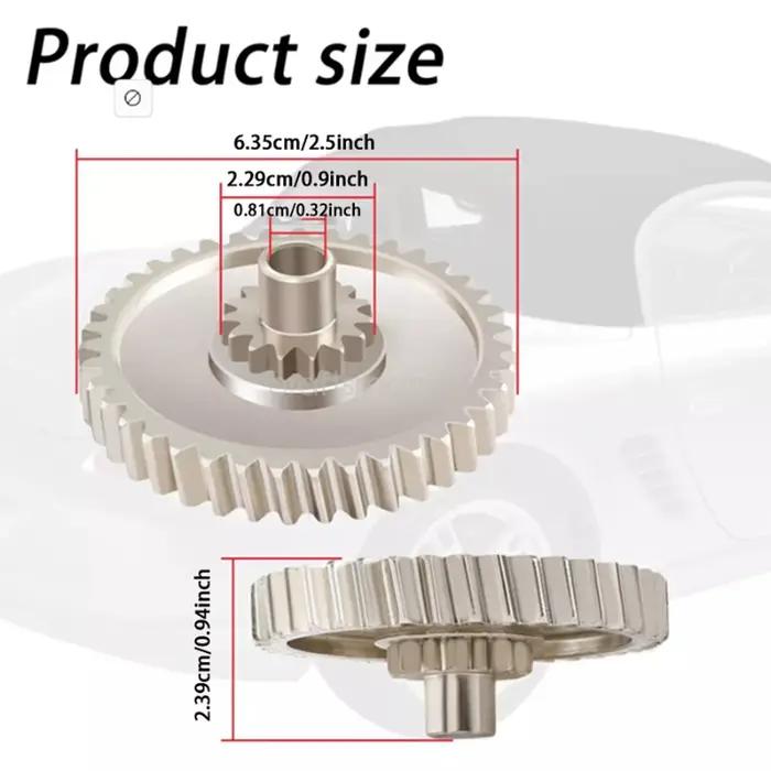 Engrenages de Transmission supérieurs convertibles, 2 pièces, pièces de rechange pour Porsche Boxster 986 987 1997 – 2012, Transmission de boîte de vitesses