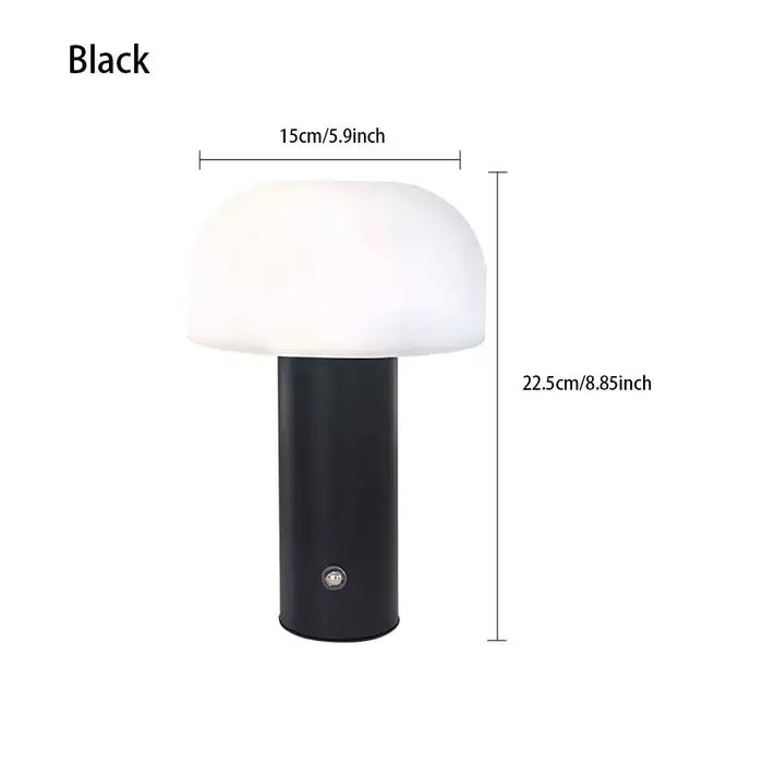 Nouvelle lampe champignon LED