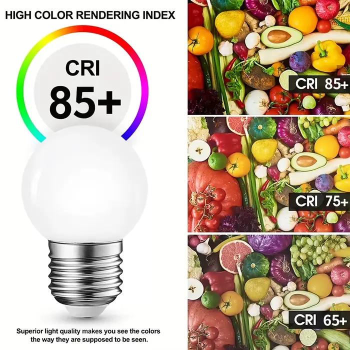 10 pièces E27 LED ampoule 3W220V économie d'énergie lampe décorative pour la maison éclairage intérieur haute luminosité Lampara Bombillas Lampada