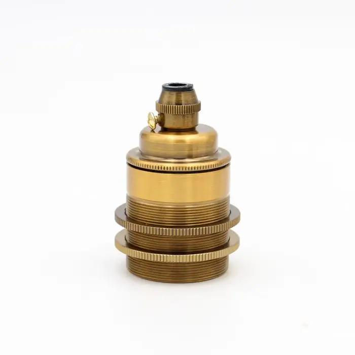 Support de lampe Vintage E27