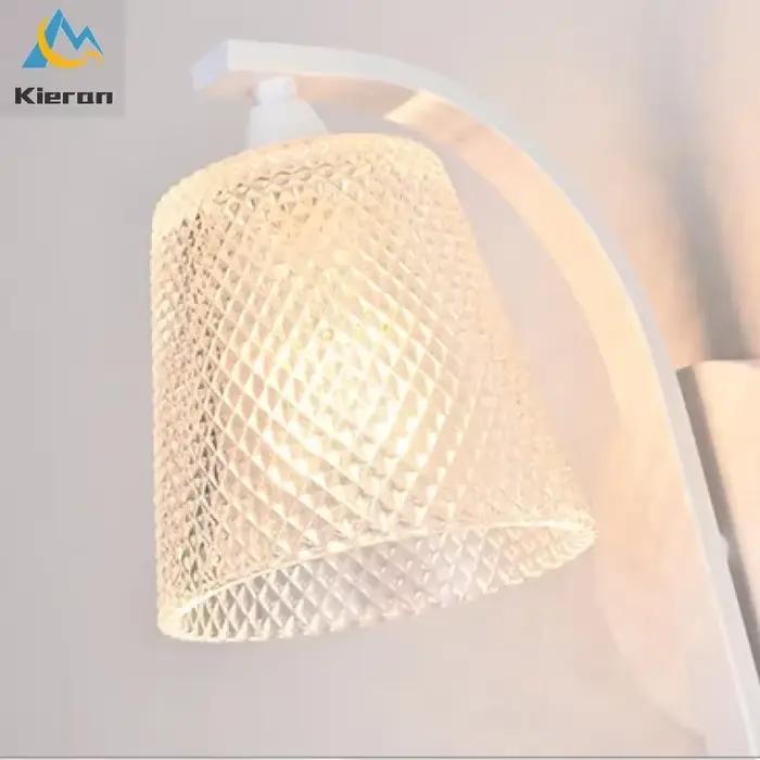 Lampe murale à LED en forme d'oiseau