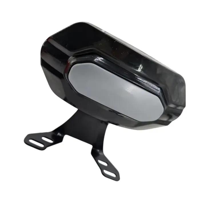 Appuie-dos de Vélo Électrique pour Passager, Pièces de Rechange, Remplacement pour Vélo Électrique, Appuie-dos de Moto Confortable pour Passager