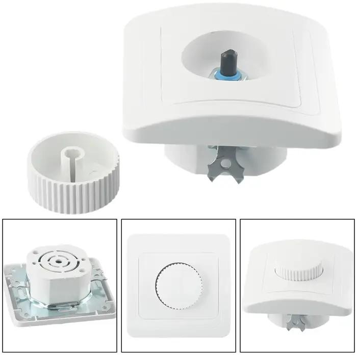 Joli LED rotatif à intensité variable pour lampes encastrées
