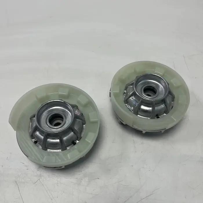 99733306102 Pièces neuves adaptées à la Porsche 997 911, support d'amortisseur de suspension supérieure arrière, 2 pièces