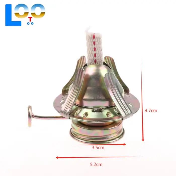 Brûleur de lampe à huile pour lampes antiques
