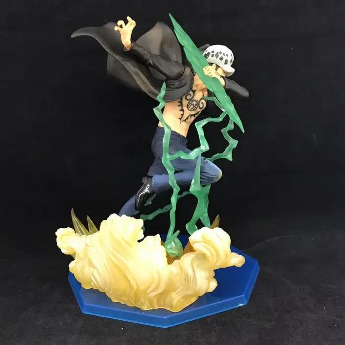Figurine d'action Anime ONE PIECE de 16 cm/6,3 pouces, modèle de collection en PVC, jouets pour cadeaux